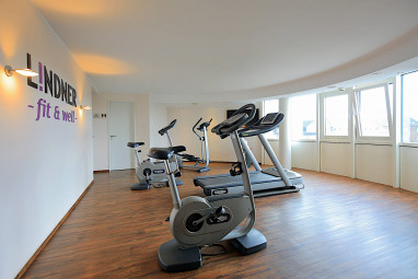 Lindner Hotel Airport: Fitness Centre