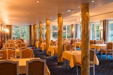 Lindner Grand Hotel Beau Rivage: Restaurant