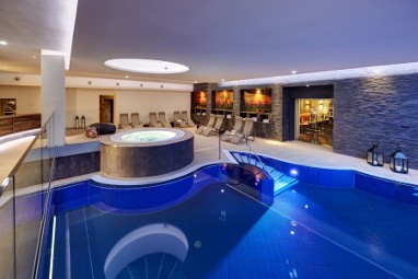 Lindner Hotel & Spa Binshof: Pool