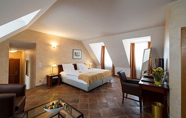 Lindner Hotel & Spa Binshof: Zimmer