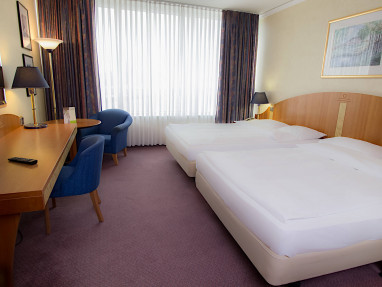 Lindner Congress Hotel Cottbus: Room