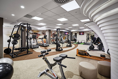 Lindner Hotel City Plaza: Fitness Centre