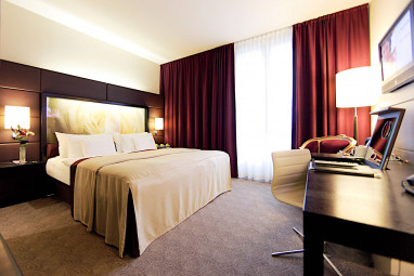 Lindner Hotel Am Belvedere: Room