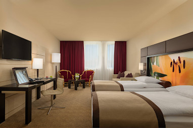 Lindner Hotel Am Belvedere: Room