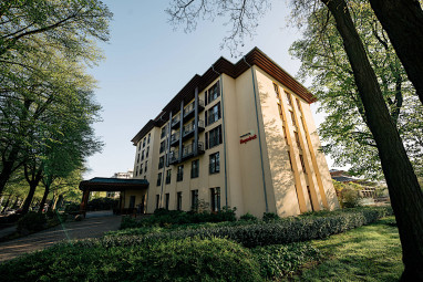Lindner Park-Hotel Hagenbeck: Exterior View