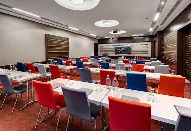 Lindner Nürburgring Congress Hotel: Meeting Room