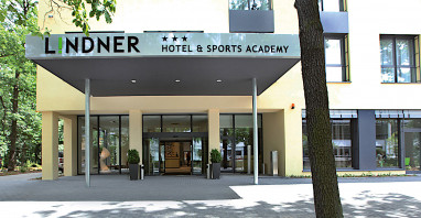Lindner Hotel & Sports Academy: Exterior View
