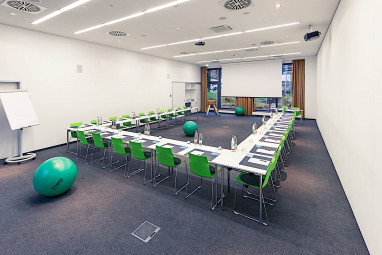 Lindner Hotel & Sports Academy: Meeting Room