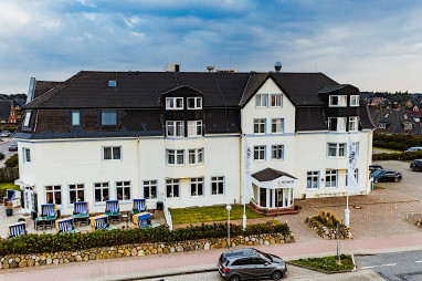 Lindner Strand Hotel Windrose: Exterior View