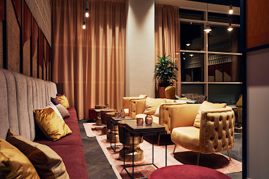 Lindner Hotel Antwerp - part of JdV by Hyatt: Bar/Lounge