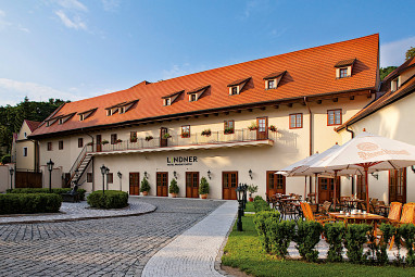 Lindner Hotel Prague Castle: Außenansicht