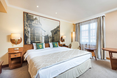 Lindner Hotel Prague Castle: Room