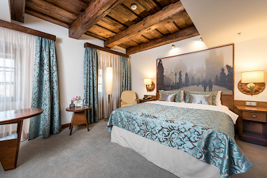 Lindner Hotel Prague Castle: Room