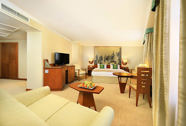 Lindner Hotel Prague Castle: Zimmer
