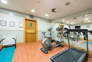 Lindner Hotel Prague Castle: Fitness Centre