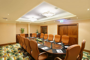 Lindner Hotel Prague Castle: Meeting Room