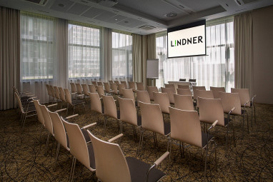 Lindner Hotel Gallery Central: Meeting Room
