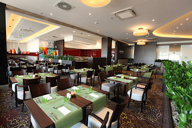 Lindner Hotel Gallery Central: Restaurant